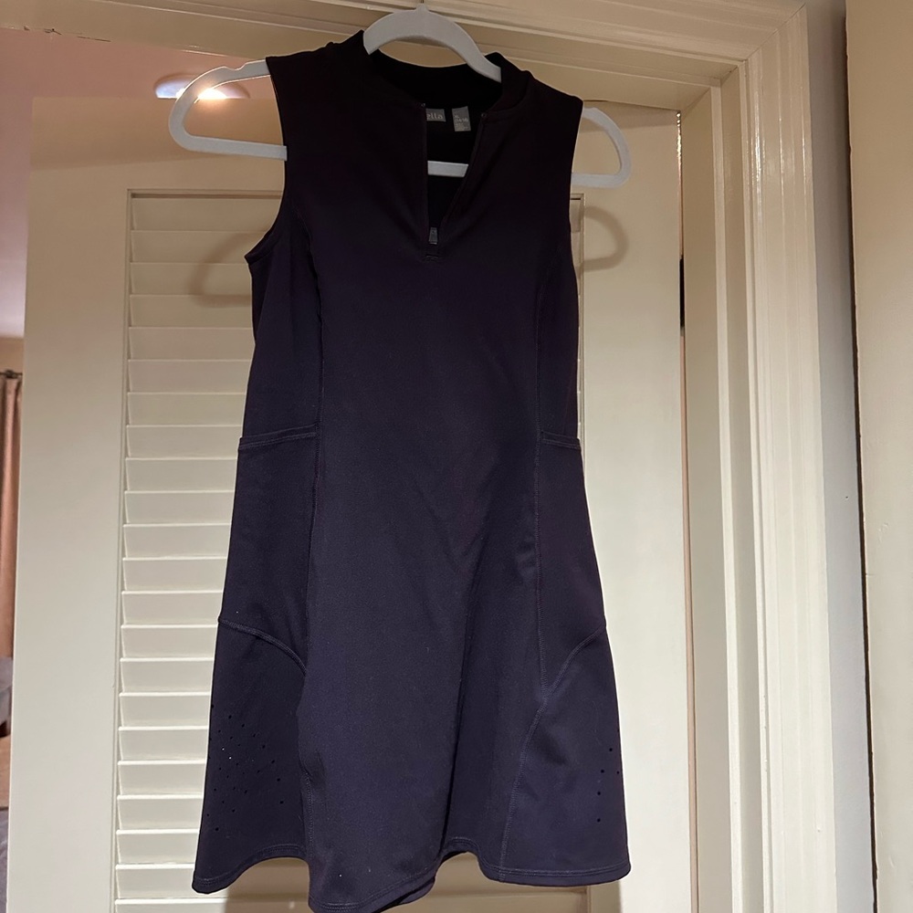 Girls Zella athletic dress